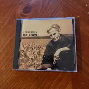 Vanguard Dirt Farmer Music Audio CD Levon Helm Americana Country Folk